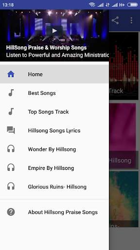 Hillsong Worship Songs screenshot 1