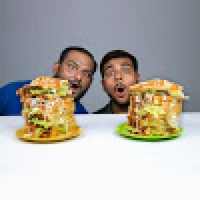 Viwa Food World logo