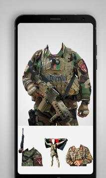 Afghan Army Suit Editor screenshot 5