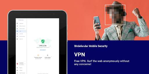 Bitdefender Mobile Security & Antivirus screenshot 10