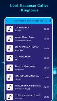 Lord Hanuman Caller Ringtones screenshot 2