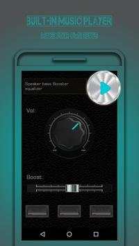 Super Volume Bass Booster - Equalizer screenshot 14