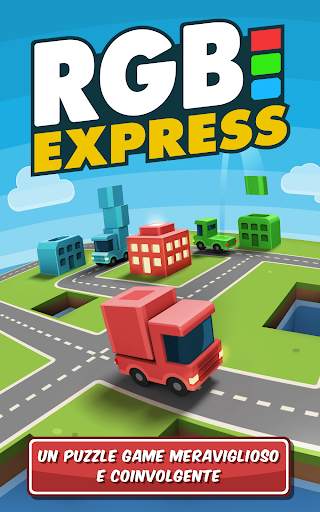 RGB Express screenshot 15
