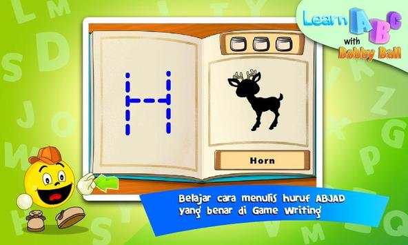 Learn ABC with Bobby Bola screenshot 6
