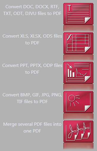 Convert standard mobile screenshot 1