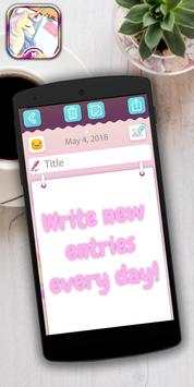 Tek Boynuzlu At Kilitli Gizli Günlüğüm screenshot 2