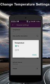 Weather App Download Free - Rain Forecast App screenshot 6