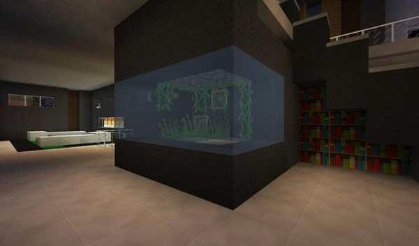 Cool Furniture Ideas Minecraft screenshot 3