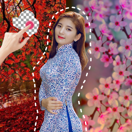 Photo Background Replace : Background Eraser icon