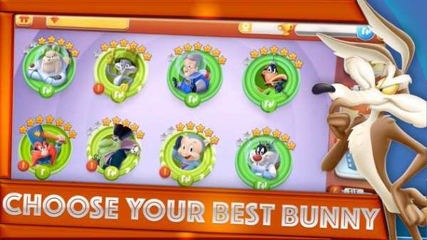 FREE LOONEY TUNES DASH screenshot 3