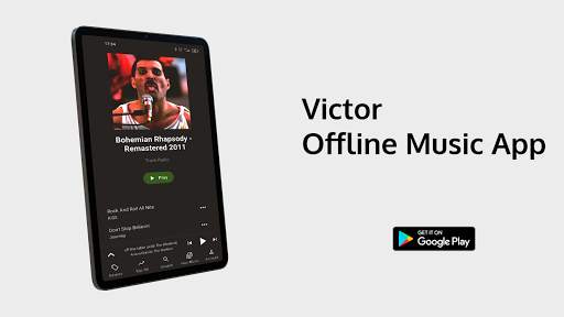 Victor - Free Offline Music - Free Music screenshot 6