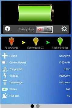 Battery Saver (Docter) screenshot 3
