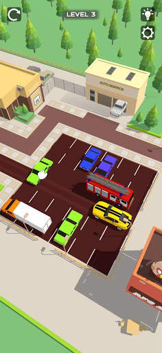 Parking Puzzle 3D screenshot 7
