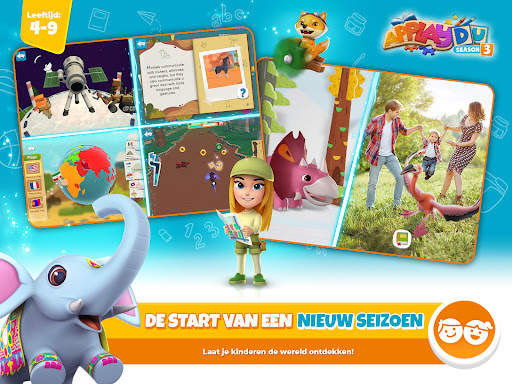 Applaydu familiespel screenshot 9