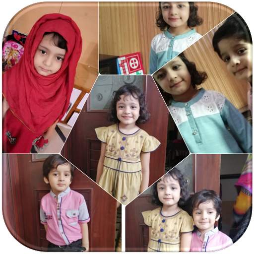 Photo Collage Maker & PIP Photo Editor 1.3