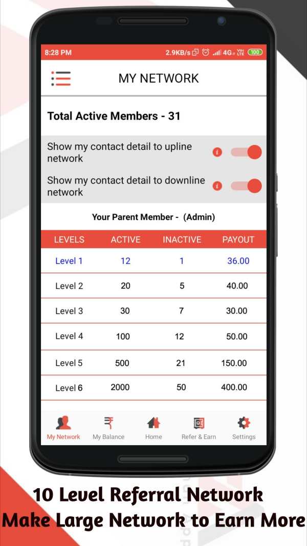 DhanPay - Spin & Earn, Scratch & Win, Watch & Earn स्क्रीनशॉट 4