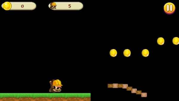 Mini run screenshot 2