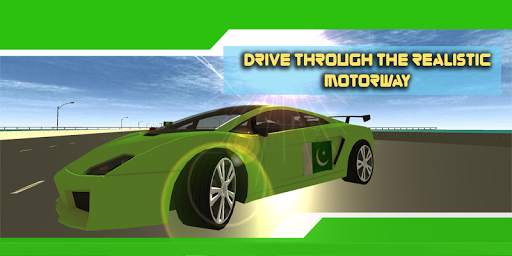 Independence Day Car Race screenshot 5