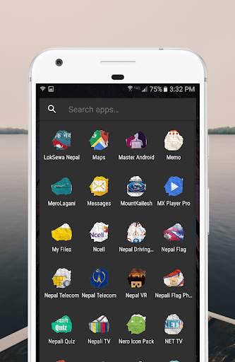 Paper Icon Pack Free screenshot 3