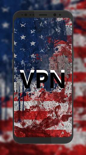 USA VPN  - Unlimited , Free screenshot 1