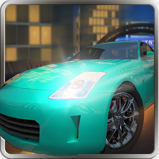 Illegal Racing 3D Tokyo Street icon