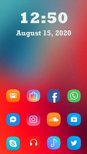 Launcher for iPhone 12 Pro Max / iPhone 12 Pro Max screenshot 8