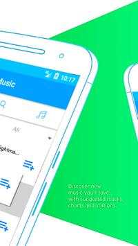 Audio Music 🎧 screenshot 1