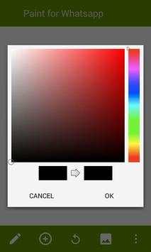 Paint for Whatsapp screenshot 2