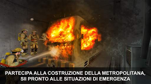 Subway Simulator 3D – Treni screenshot 6