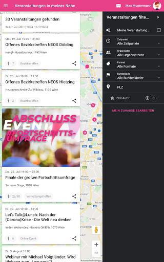 NEOS 2 Go screenshot 5