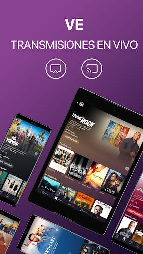 The NBC App - TV y Episodios screenshot 5