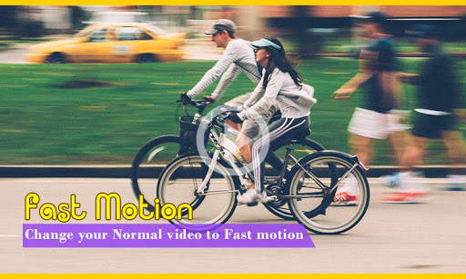 Video Editor – Fast, slow, reverse, boomerang screenshot 4