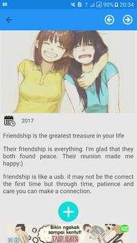 Caption Quotes App 5 تصوير الشاشة