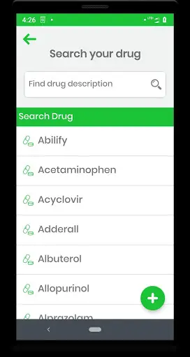 Medical Dictionary Offline screenshot 2