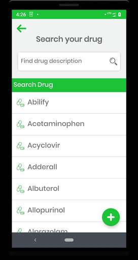 Medical Dictionary Offline screenshot 2