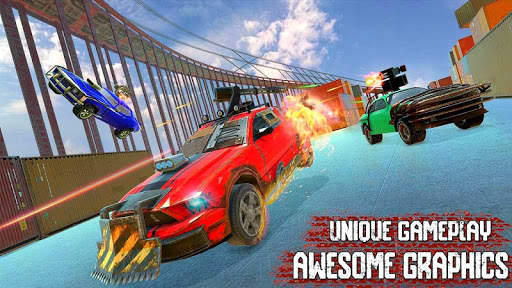Crash Derby Racing 2020 screenshot 4