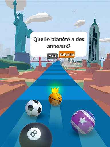 Trivia Race 3D - Quiz Devinez screenshot 7