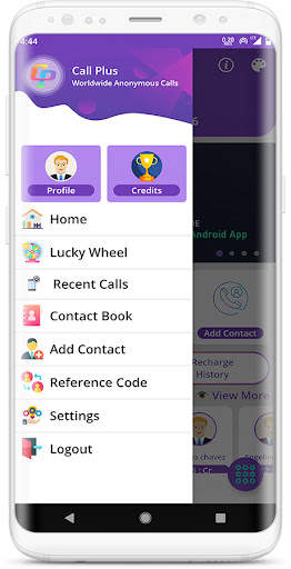 Call Plus Private Calling App screenshot 10