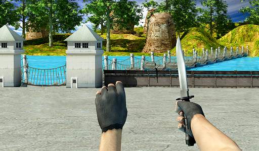 Survival Island :Jail Escape screenshot 4