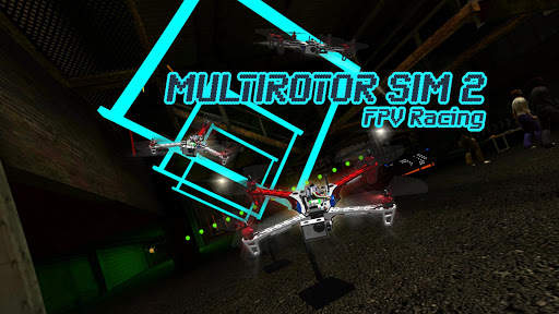 Multirotor Sim 2 screenshot 8