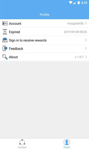Ripple VPN - Free vpn Ultra vpn Fast VPN Proxy vpn screenshot 1