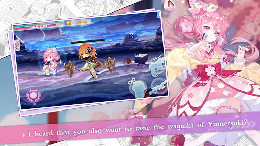 Guns Girl - Honkai Gakuen screenshot 3