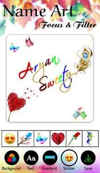 Name Art Name On Pic screenshot 5