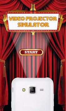 Video Projector Simulator screenshot 1
