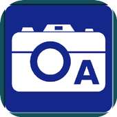 Camera text translator