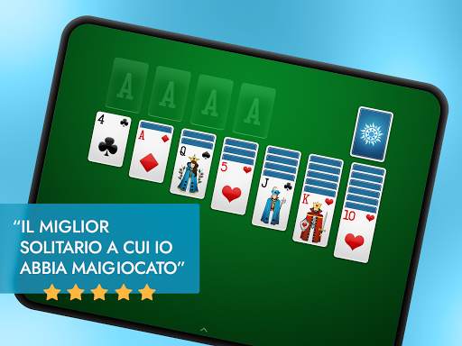 Solitario screenshot 10