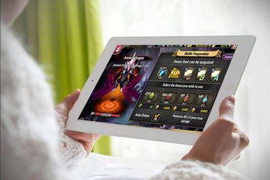Best Zenonia adventure legend screenshot 6
