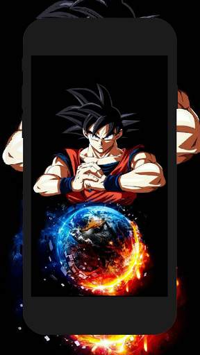 Saiyanz Wallpapers HD screenshot 8