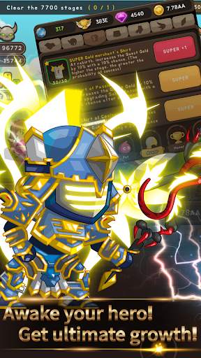  9 God Blessing Cash Knight screenshot 1