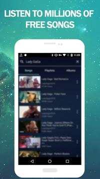 Cloud Music screenshot 2
